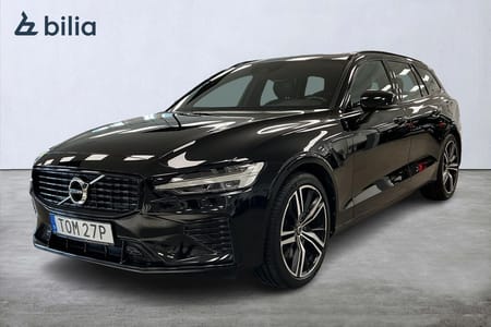 Volvo V60 Recharge T8 R-Design Drag Pano Navi PRO