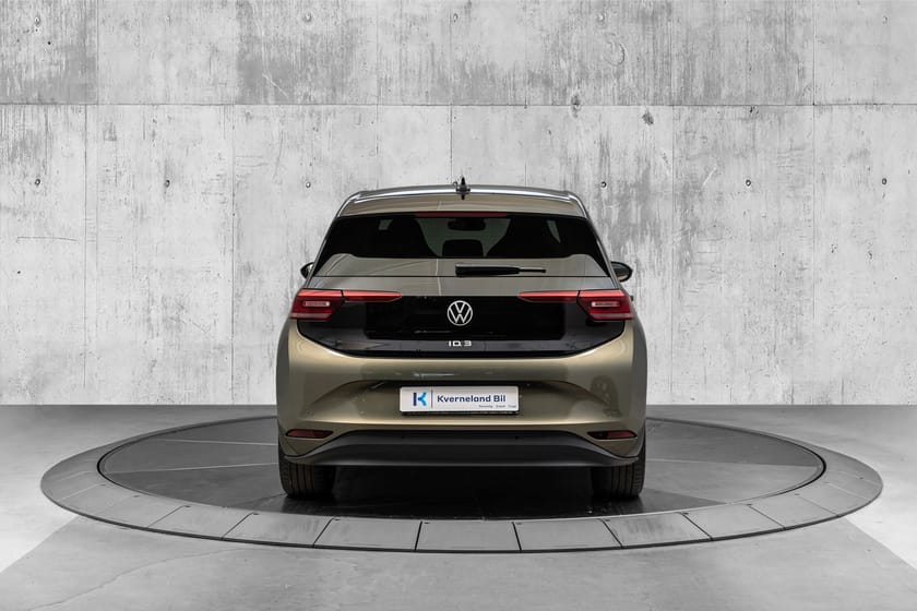 Bilde 5 av Volkswagen ID.3 Pro Performance Ryggekamera/Førerassistent/Ekstriørpk
