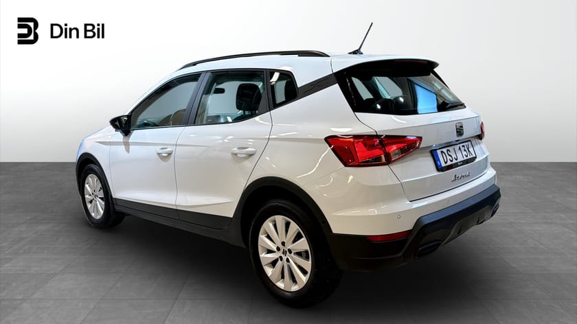 Bild 3 av SEAT Arona Style TSI115 DSG Komfort/Backkamera