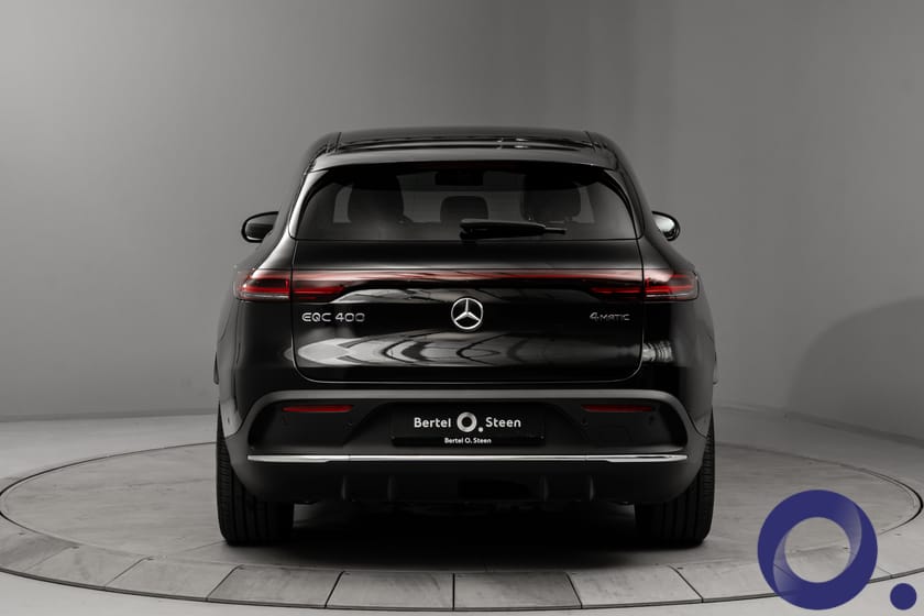 Bilde 3 av Mercedes-Benz EQC 400 4MATIC