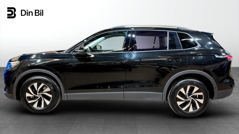 Bild 2 av Volkswagen Tiguan eHybrid Life DSG Edition/Drag