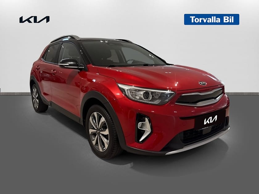 Bild 3 av Kia Stonic 1.0 T-GDi 120hk 48V DCT Advance Two Color