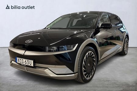 Hyundai Ioniq 5 77.4 kWh AWD Advanced / Värmare / BOSE / HUD / 360°