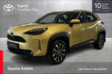 Toyota Yaris Cross Hybrid