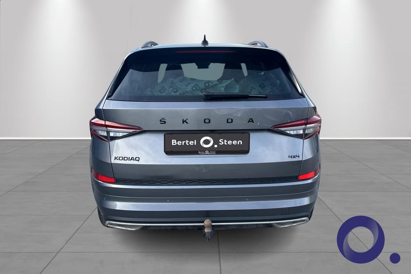 Bilde 4 av Škoda Kodiaq Sportline tdi 200hk 4x4 dsg,Webasto,Godt utstyrt!