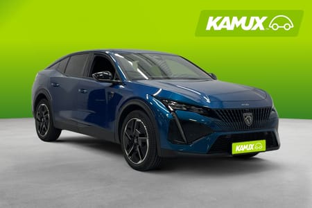 Peugeot 408 1.2 GT Navi Kamera CarPlay MOMS