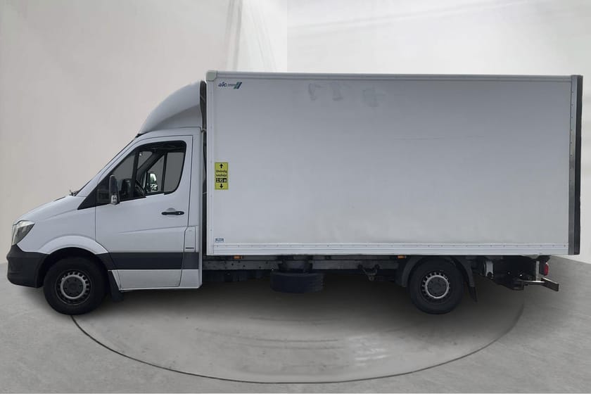 Bild 2 av Mercedes-Benz Sprinter 316 BlueTEC Chassi Cab