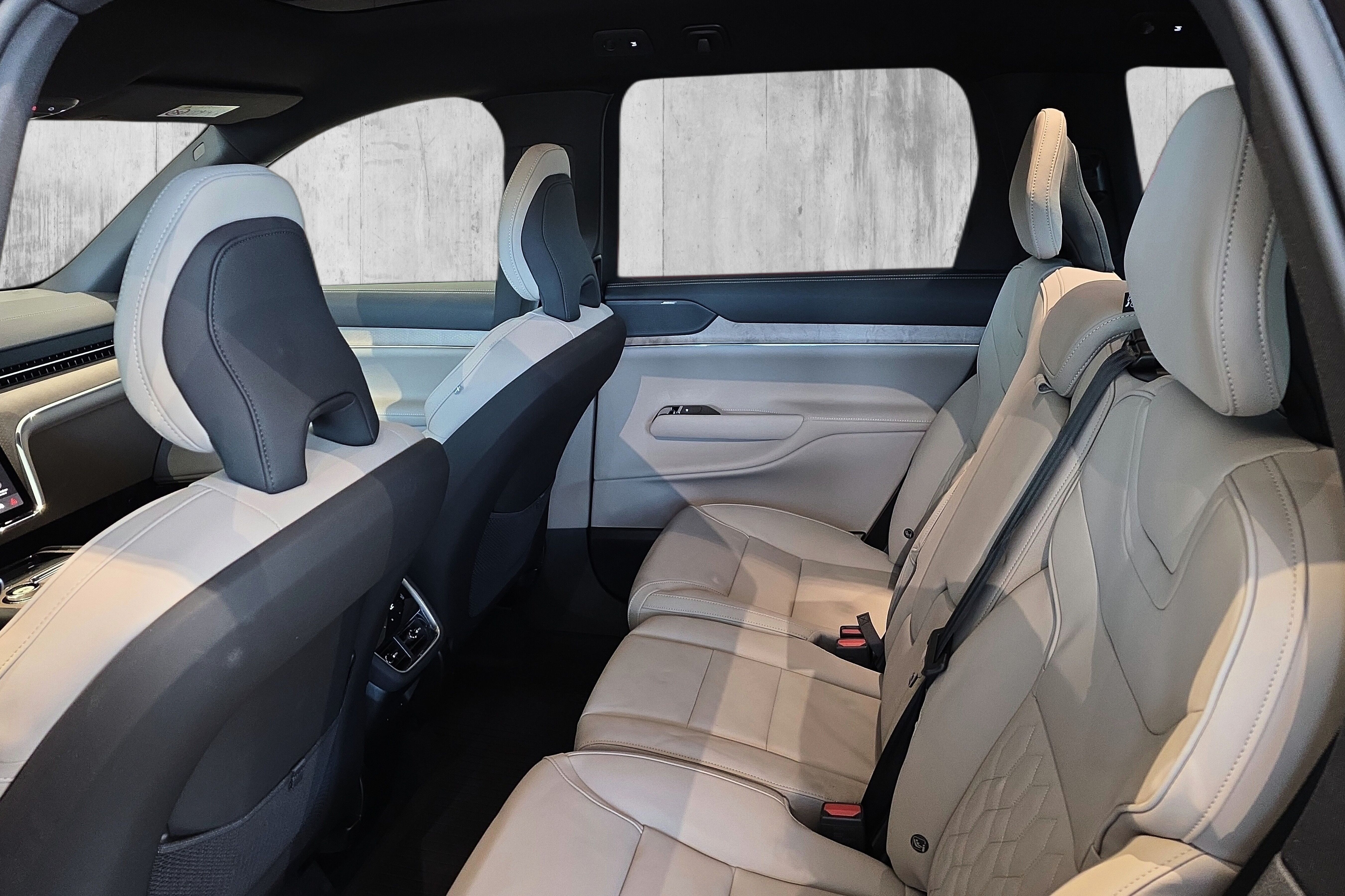 Volvo EX90 Twin Motor Performance bilde 22
