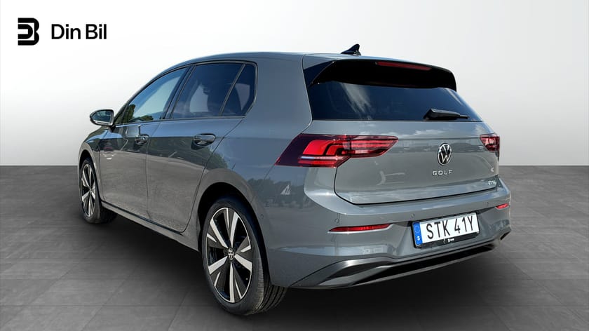 Bild 3 av Volkswagen Golf LIFE 1,5 ETSI 150 HK DSG7 Edition från 3395:-