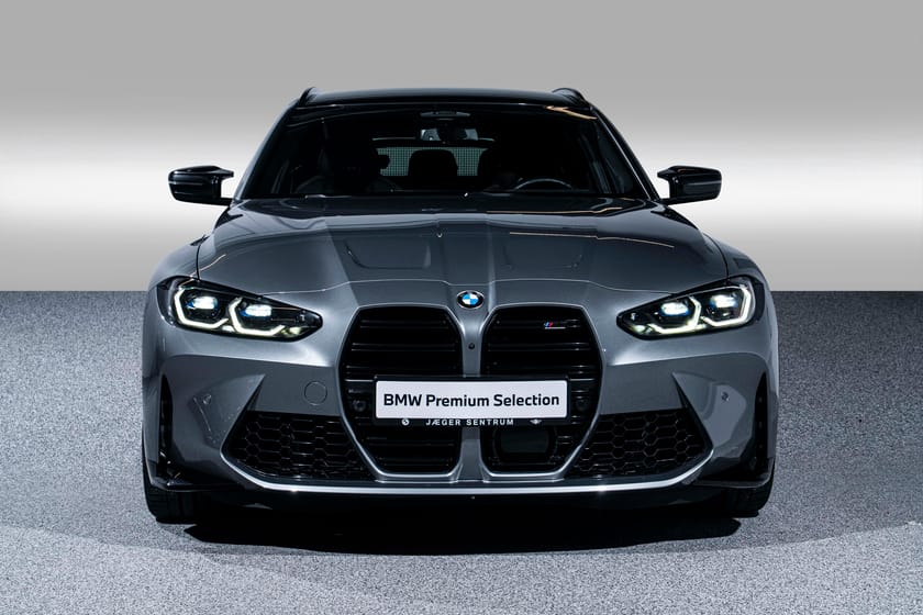 Bilde 3 av BMW M3 Competition Touring xDrive 510Hk/Laser/H&K/ACC+++
