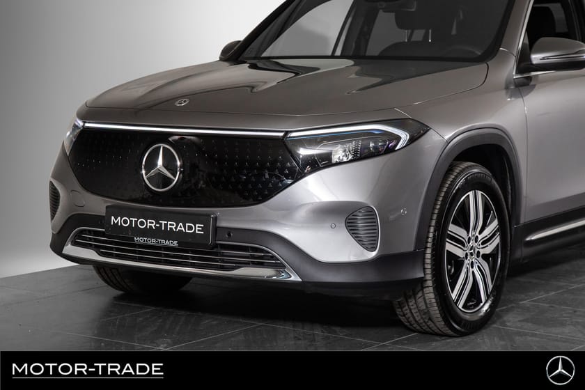 Bilde 2 av Mercedes-Benz EQB 300 4MATIC | Rattvarme | Hengerfeste | Memory |