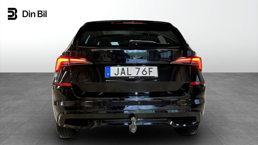 Bild 5 av Škoda Kamiq Monte Carlo 1.0 TSI 110hk DSG Drag/Backkamera