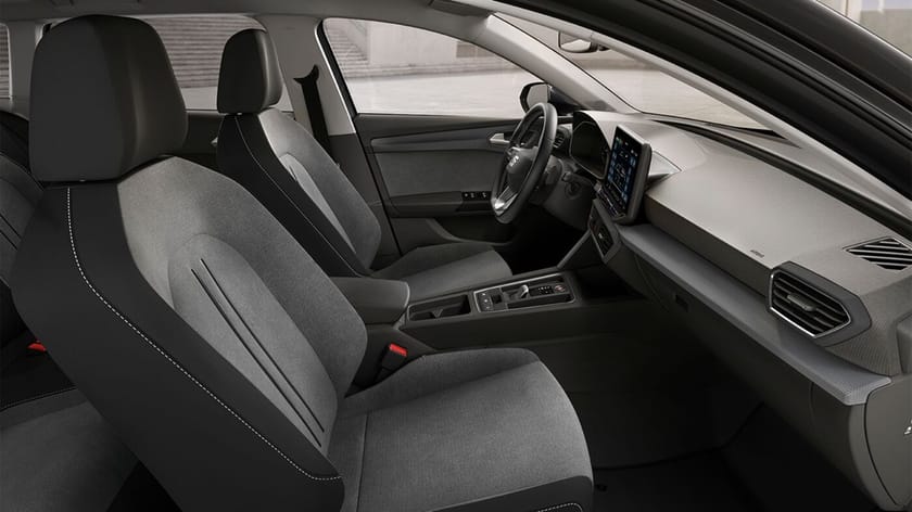 Bild 2 av SEAT Leon Sportstourer 1,5 ETSI 115 DSG7 STYLE *Omgående leverans*
