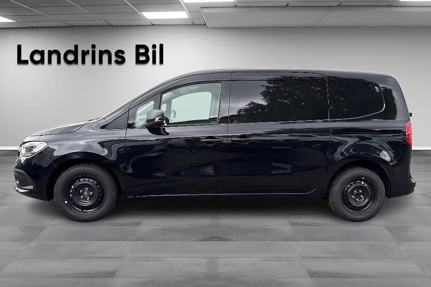 Bild 4 av Mercedes-Benz eCitan Euro 6