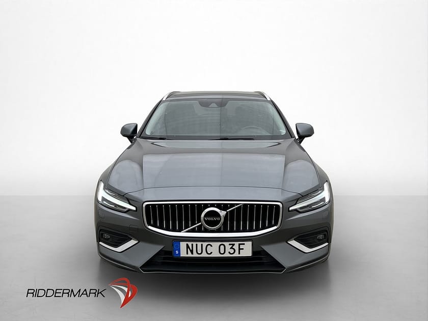 Bild 2 av Volvo V60 T4 190hk Inscription VOC Värmare CarPlay Kamera