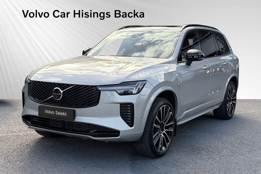 Bild 1 av Volvo XC90 7 Säten II T8 Ultra Dark | H&K | 360 | Pano