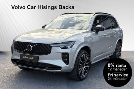 Volvo XC90 7 Säten
