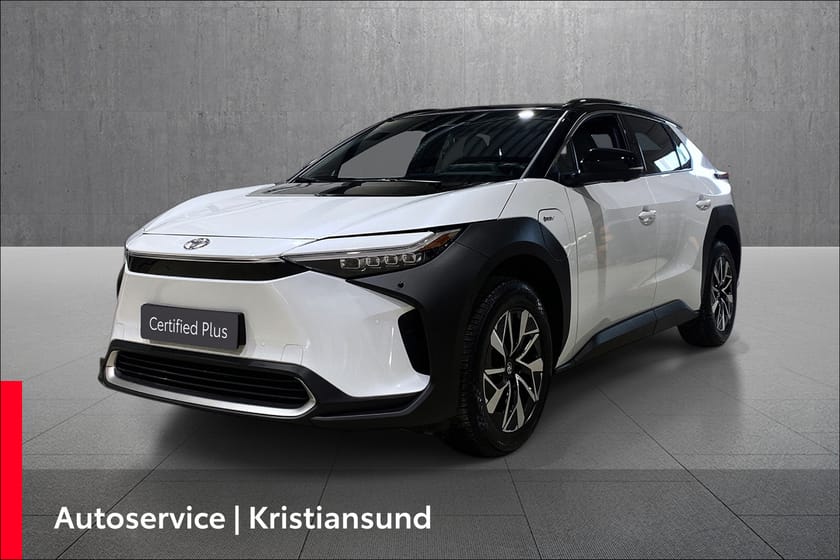Bilde 1 av Toyota bZ4X