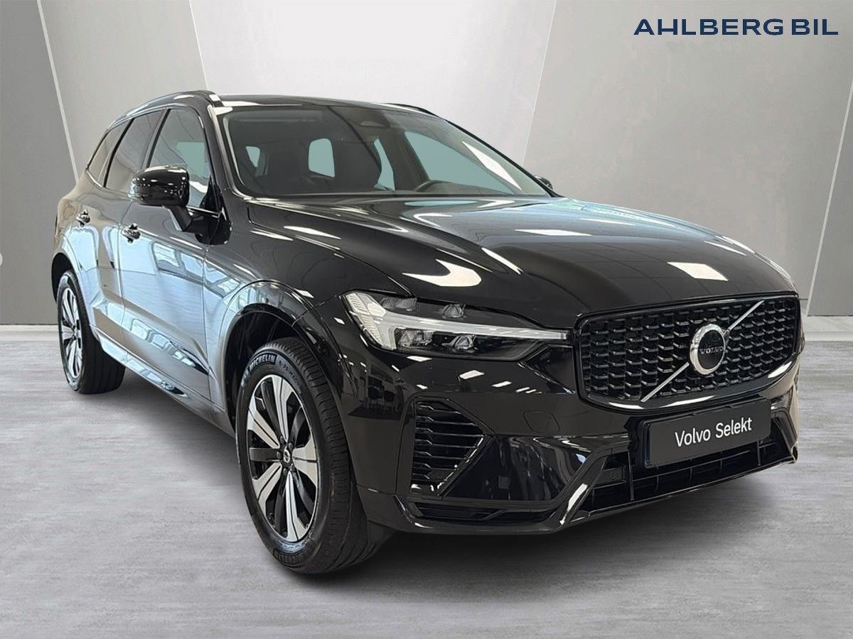 Volvo XC60 350 л.с.
