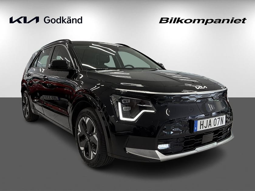 Bild 3 av Kia Niro EV 204hk 64.8kwh Action Vinterhjul Godkänd