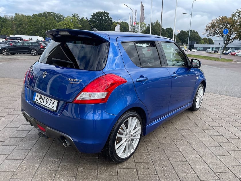 Bild 5 av Suzuki Swift Sport
