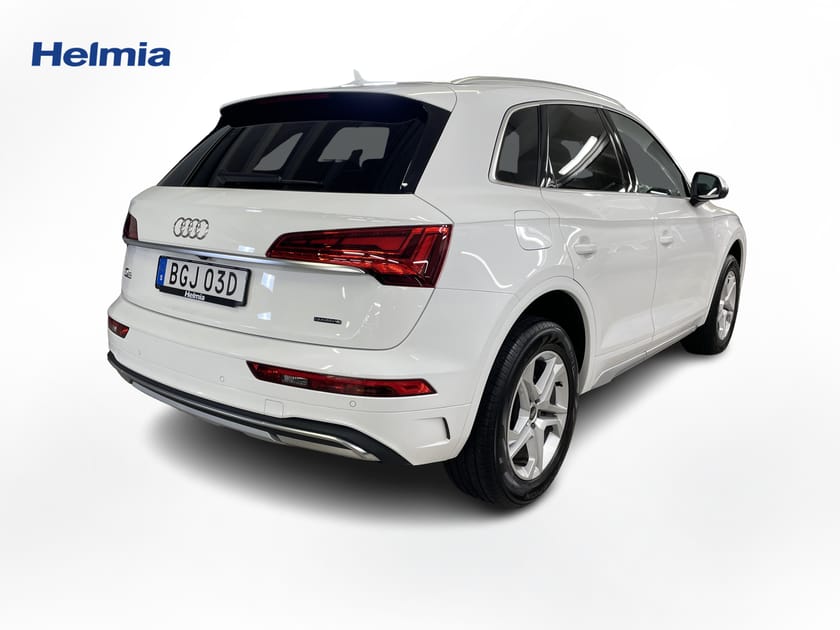 Bild 5 av Audi Q5 40 TDI quattro quattro, 204hp