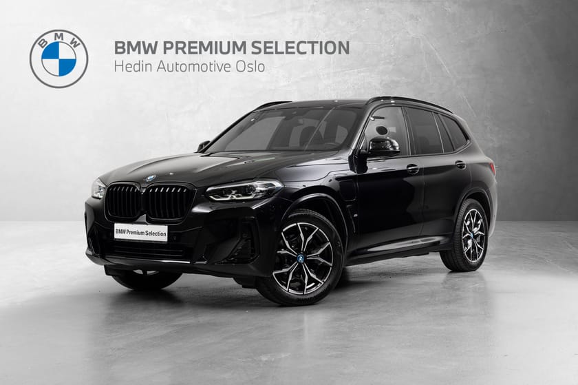 Bilde 1 av BMW X3 xDrive30e 