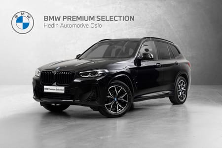 BMW X3 xDrive30e