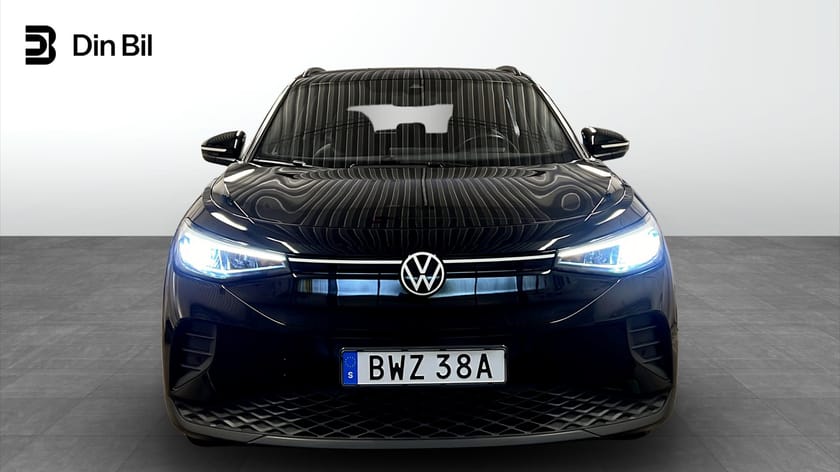 Bild 4 av Volkswagen ID.4 Pro Performance Komfort