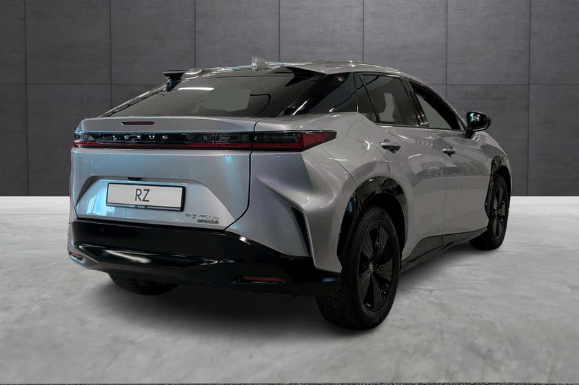 Bilde 5 av Lexus RZ 450e Luxury - LED - Head up - Vent. seter