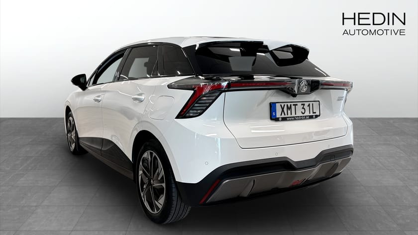 Bild 2 av MG 4 Electric Long Range LUXURY 64 KWH