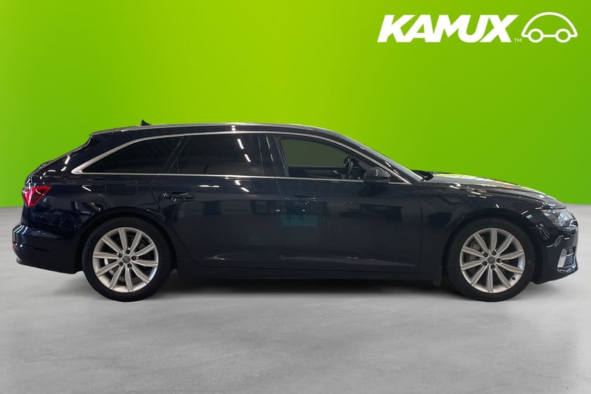 Bild 2 av Audi A6 Avant 45 TDI quattro