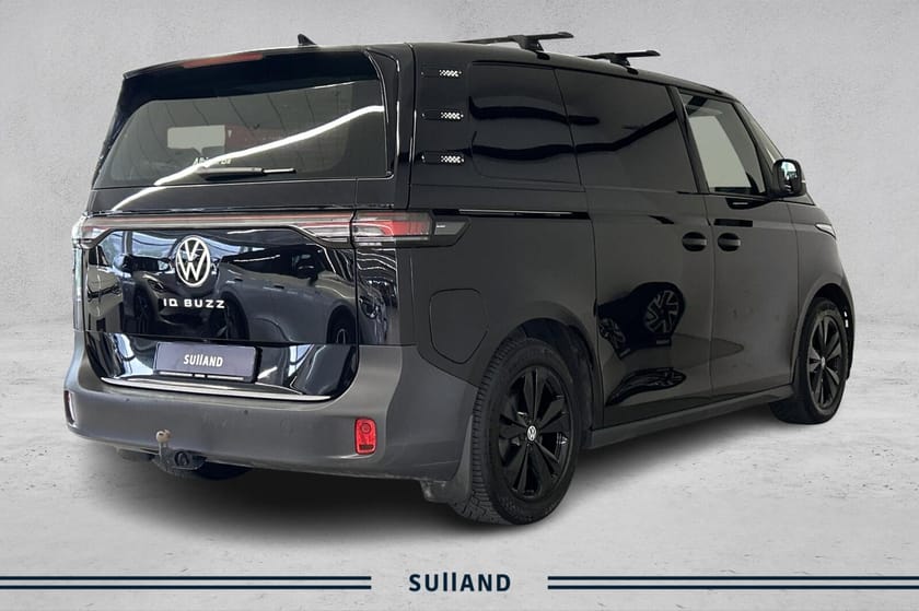 Bilde 5 av Volkswagen ID. Buzz Cargo 77kwh 204 hk