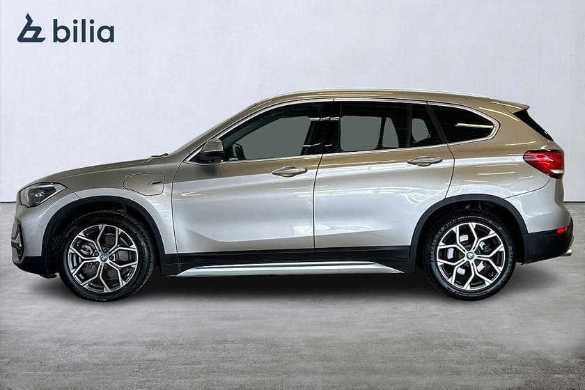 Bild 4 av BMW X1 xDrive25e xDrive25e/xLine/Drag/HUD/Minne/SE SPEC