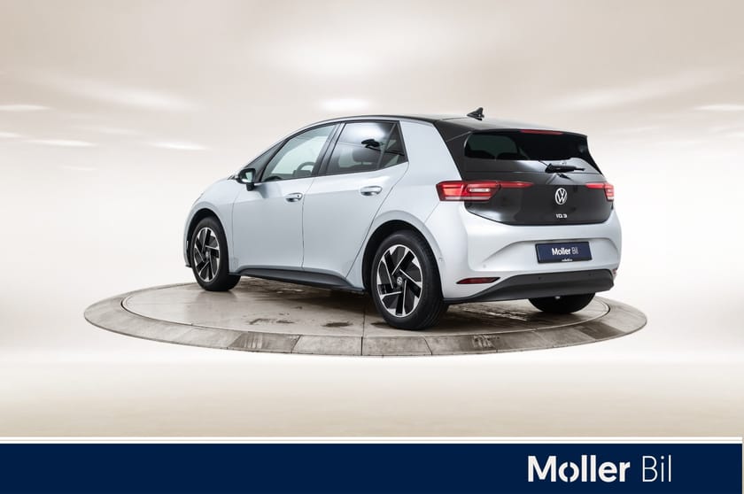 Bilde 3 av Volkswagen ID.3 Pro Performance highline 59kwh 204hk
