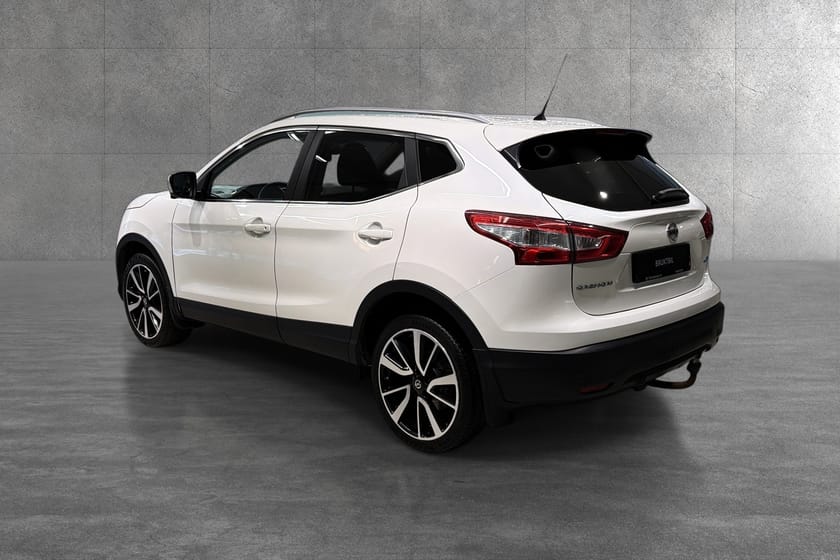 Bilde 3 av Nissan Qashqai 1.5 dCi Tekna