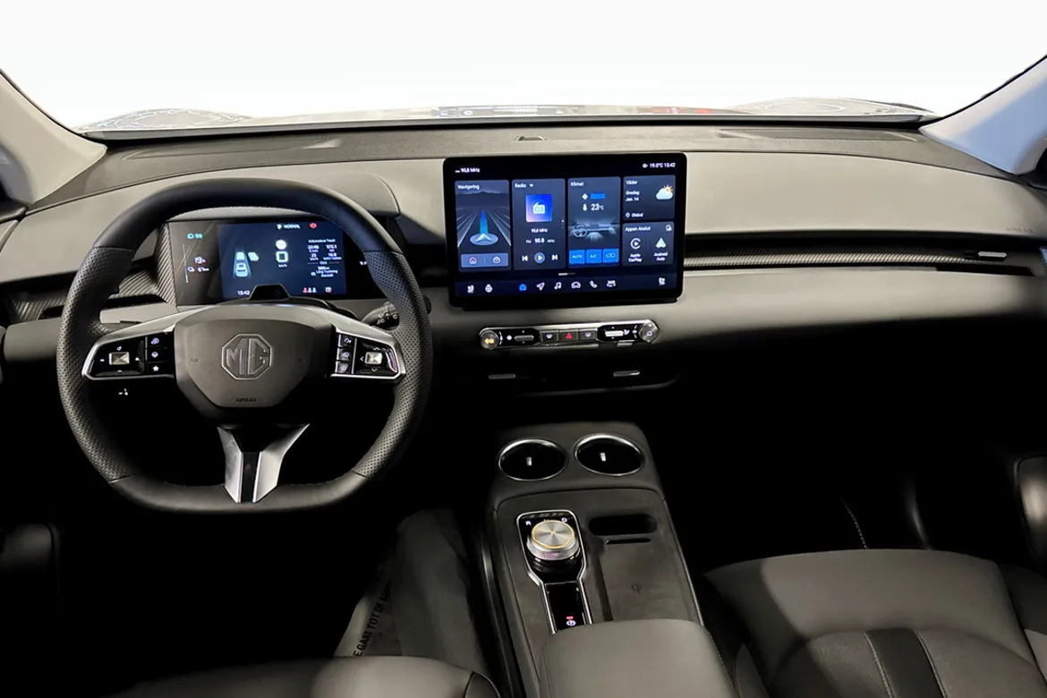 MG S5 EV Long Range