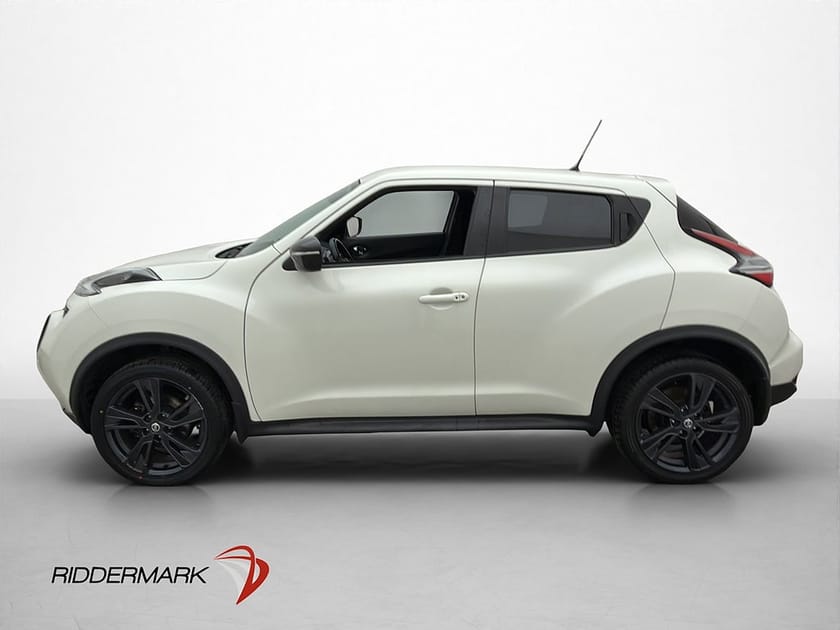 Bild 5 av Nissan Juke 1.2 115hk Kamera Navi Farthållare Bluetooth