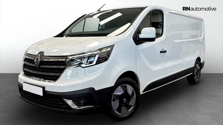 Renault Trafic Skåpbil L2H1 | NORDIC LINE | 2.0 Blue dCi 150HK EDC