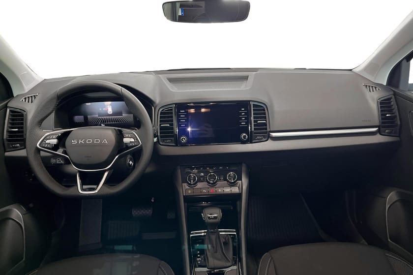 Bild 5 av Škoda Karoq Selection