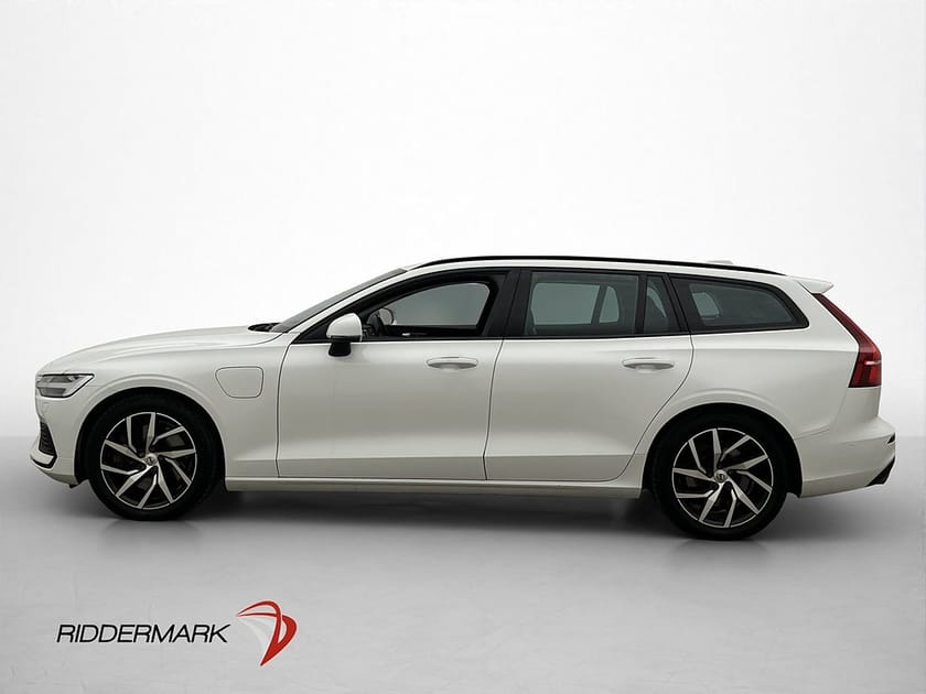 Bild 5 av Volvo V60 T8 Recharge AWD Advanced VOC Värm CarPlay Dragkrok