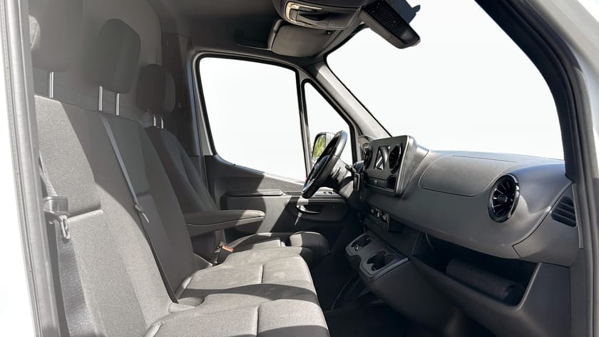 Bild 3 av Mercedes-Benz Sprinter 317 CDI RWD Chassi EH A3