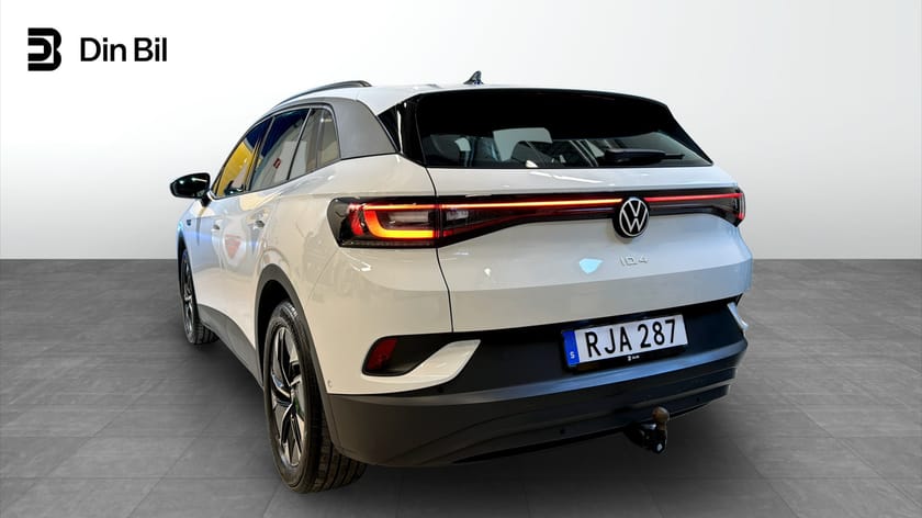 Bild 3 av Volkswagen ID.4 Pro Performance Drag/Assistans+/Komfort