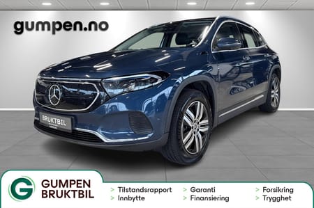Mercedes-Benz EQA 300 4MATIC