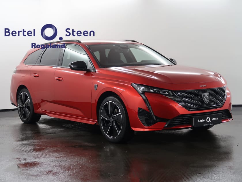 Bilde 1 av Peugeot E-308 SW