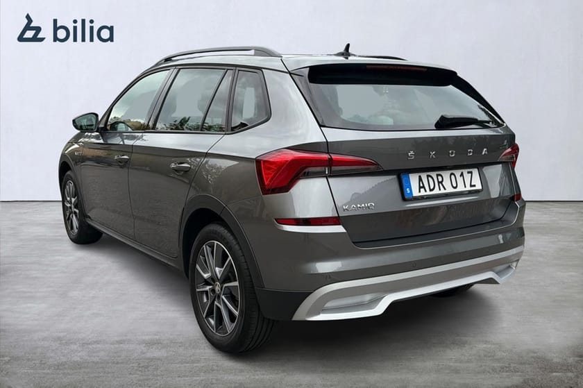 Bild 4 av Škoda Kamiq