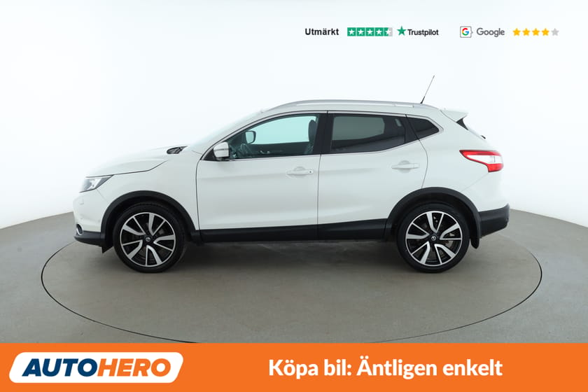 Bild 2 av Nissan Qashqai 1.6 DIG-T Tekna / Panorama, 360, GPS