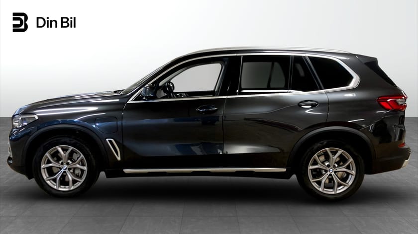 Bild 2 av BMW X5 xDrive45e iPerformance 394hk/XLine/Drag/HUD/S+V-hj