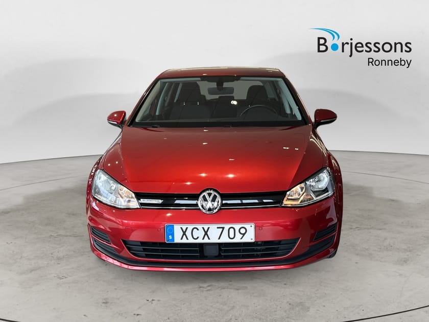 Bild 4 av Volkswagen Golf 1,4 TGI AUT adaptiv farthållare, p-sensorer