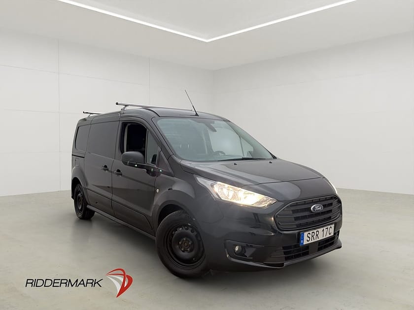 Bild 1 av Ford Transit Connect 210 LWB Värmare Drag B-Kamera CARPLAY Moms